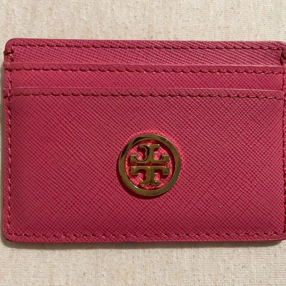 Tory Burch Card Holder